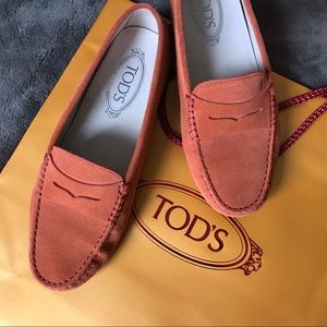 Tod’s Gommini Driving shoes